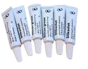 Graisse silicone